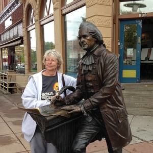 Meet your Posher, Sally